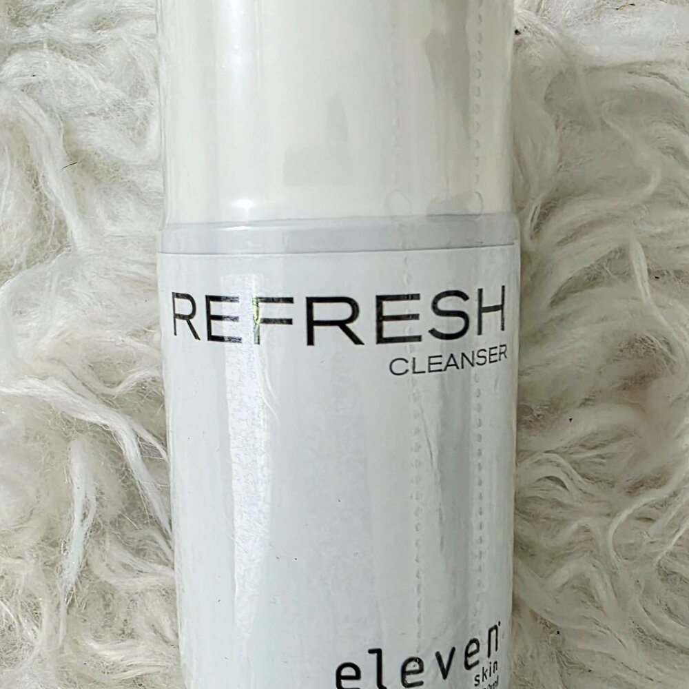 Brand New Refresh Cleanser by Eleven Skin, Factory Sealed